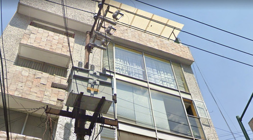 Imagen 7 de 15 de Departamento De Remate Bancario Hasta Con Un 70% Menos De Su Valor Comercial. Ubicado En Una De Las Mejores Zonas De La Cdmx.#04