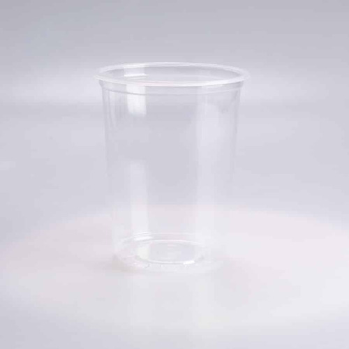 Envase De 1 Un Litro Con Tapa Marca Reyma Con 50 Piezas