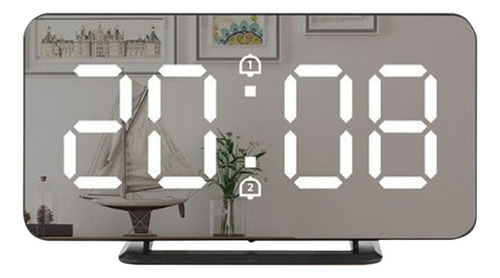 Oferta Por Tiempo Limitado Lazy Alarm Clock Led Temperature