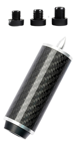 Taco De Billar Cue Stick Extender Extremo Alargador, 9 Cm
