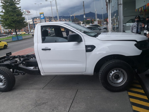Imagen 7 de 10 de Ranger Chasis 4x4 Diesel 2023