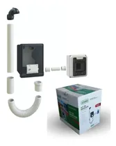 Comprar Kit Caja Medidor Pilar Monofásico Edenor Genrod