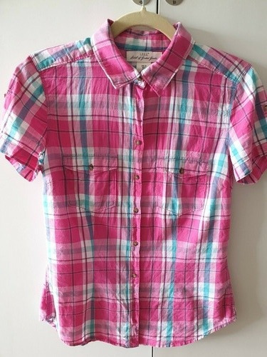 Camisa Mujer Impecable H Y M Talle Small