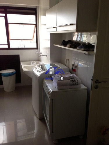 Apartamento A Venda/locação No Edifício Cap Ferrat - Chácara Klabin - Ap00536 - 68348053