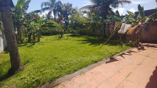 Terreno A Venda Em Itanhaém A 230m Do Mar -ter078