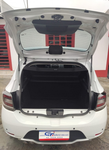 Imagem 9 de 10 de Renault Sandero Sport Rs 2.0 Flex 16v