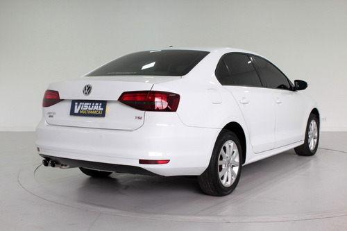 Imagem 4 de 16 de Volkswagen Jetta 1.4 Tsi Trendline Automático 6m - 2016 -
