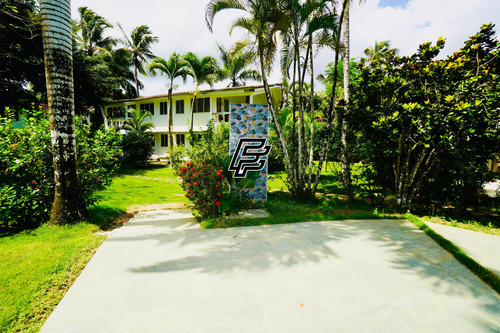 ¡tu Oasis Tropical! Apartamento De 1 Hab. Con Jardín Y Piscina A Pasos De Playa Punta Popy