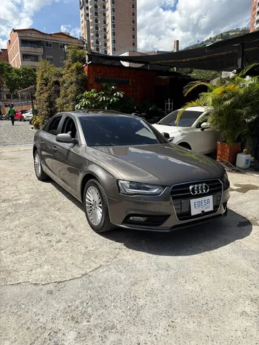 Audi A4 1.8 Tfsi Comfort