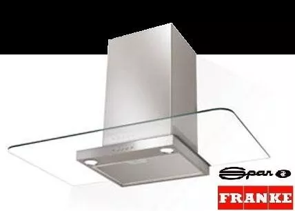 Campana Extractor Cocina Spar Con/sin Salida Nice 60 Cm