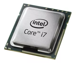 Processador gamer Intel Core i7-3770 BX80637I73770 de 4 núcleos e 3.9GHz de frequência com gráfica integrada