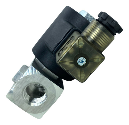 Válvula Solenoide Gás Combústivel 220v Thermoval 11186