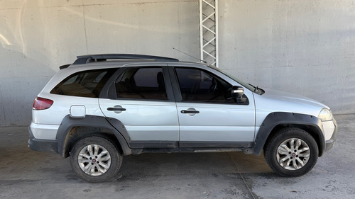 Fiat Palio 1.6 Adventure Pack Seguridad + Alarma