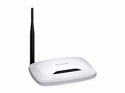 Roteador Wireless Tp-link Tl-wr741nd 150mbps 4 Portas