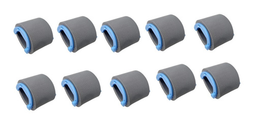 Imagem 1 de 3 de 10 Pçs Pickup Roller Hp M1132 M1212nf P1102 P1102w P1005