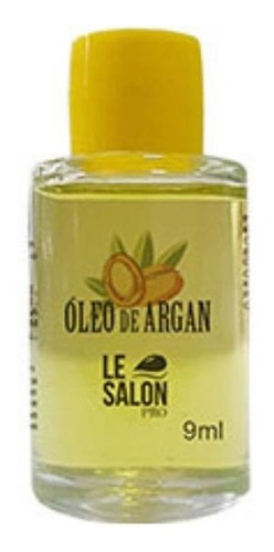 Óleo De Argan Le Salon Profissional - 9ml