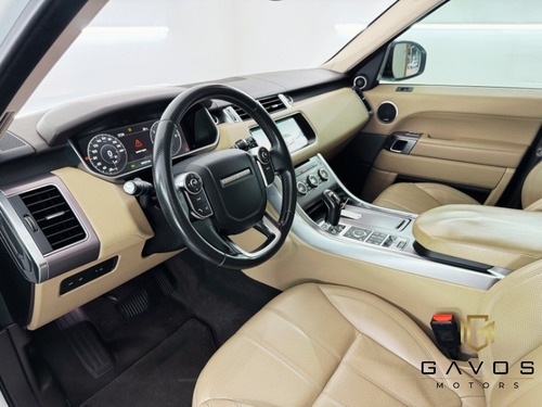 Land Rover Range Rover Sport 3.0 HSE 4X4 V6 24V TURBO DIESEL 4P AUTOMÁTICO