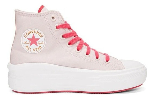 Zapatilla Mujer Converse Chuck Taylor All Star Move X