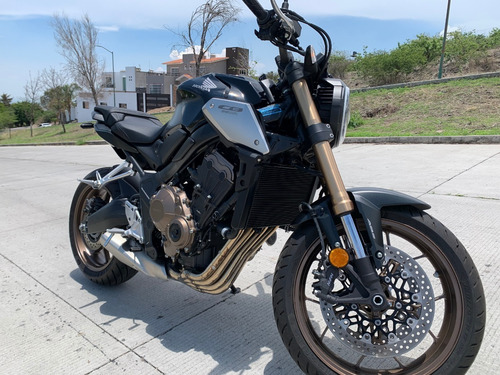 Imagen 1 de 9 de Moto Honda