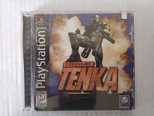 Tenka Para Playstation 1