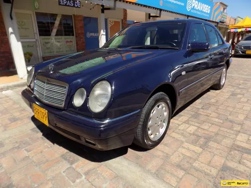 Mercedes Benz E240 2.4cc Mt Aa 6v