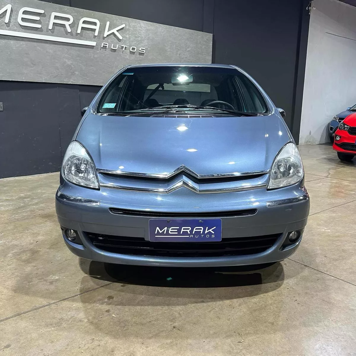 Citroën Xsara Picasso 2.0 Exclusive