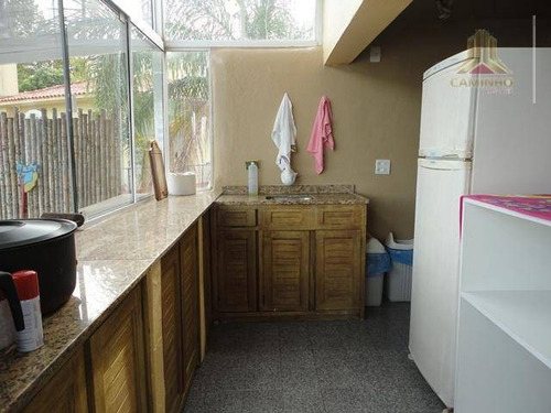 Casa Residencial À Venda, Vila Conceição, Porto Alegre. - Ca0370