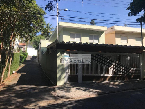 Casa Com 3 Dormitórios À Venda, 200 M² Por R$ 1.190.200,00 - Barro Branco (zona Norte) - São Paulo/sp - Ca0836