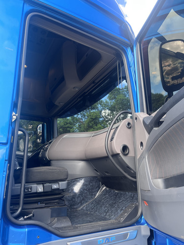Daf Xf 480 6x2 Mega Space 2021