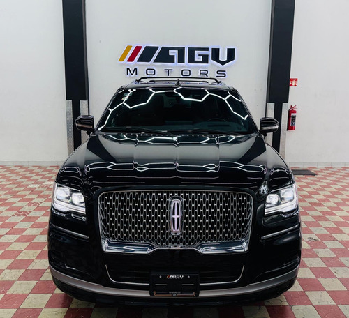 Lincoln Navigator 3.5 Reserve L At