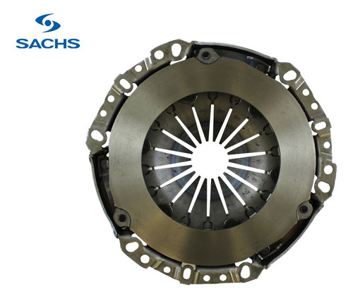 Imagen 4 de 9 de Embrague Kit Fiat Uno/argo/mobi/cronos 1.0/1.3 16 20e. 200mm