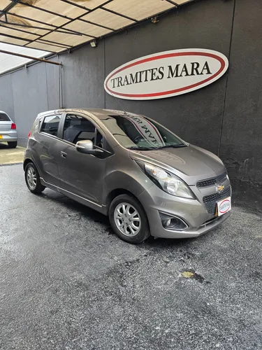 Chevrolet Spark 1.2 Gt Ltz
