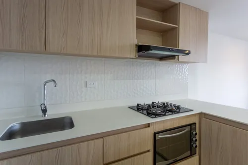 Apartamento En Venta En Santa Fé. Cod V23488