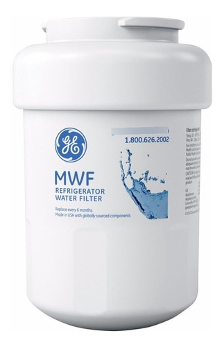 Filtro De Agua Interno Para Nevera  General Electric  Mwf
