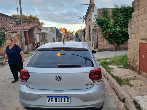 Volkswagen Polo 1.6 Msi Comfortline