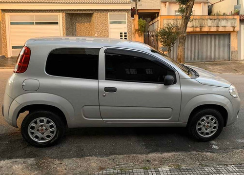 Fiat Uno 2014 1.0 Vivace Flex 3p