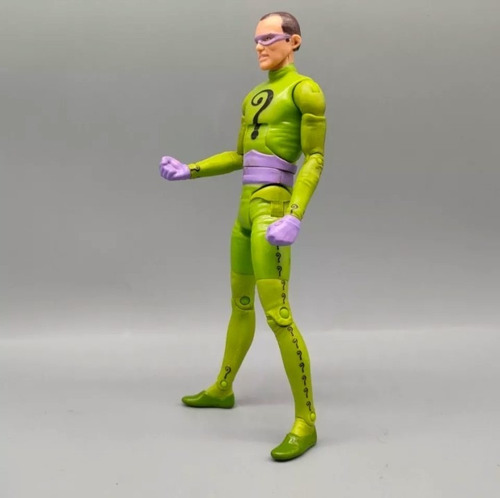 Riddler Dc Universe Classics Acertijo Tv Batman Mcfarlane (Usado)