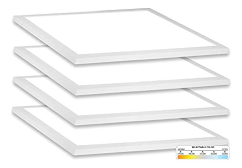 Panel De Techo De Montaje En Superficie Cuadrado De 12  Led 