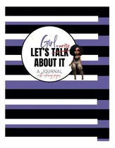 Comprar Libro: Girl, Letøs Write About It: A Journal