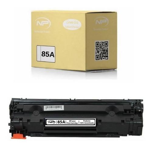 Toner 85a Generico  Impresora 1102w M1212 M1132