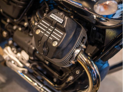 Moto Guzzi V7 Aniversario Usado Seleccionado