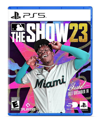 MLB The Show 23  Standard Edition MLBAM PS5 Físico