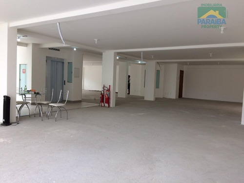 Imagem 11 de 15 de Prédio Comercial Para Venda E Locação - Lagoa - Centro - João Pessoa - Pb - Pr0030