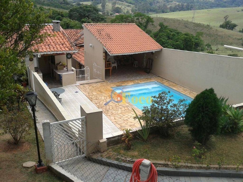 Imagem 1 de 30 de Chácara Com 5 Dormitórios À Venda, 1000 M² Por R$ 1.000.000,00 - Jardim Leonor - Itatiba/sp - Ch0167