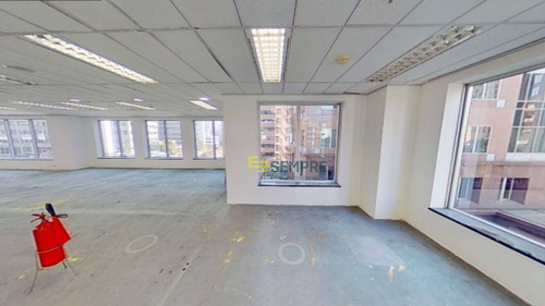 Imagem 20 de 30 de Andar Corporativo Para Alugar, 1.093 M² E 22 Vagas - Santo Amaro - São Paulo/sp - Ac0167