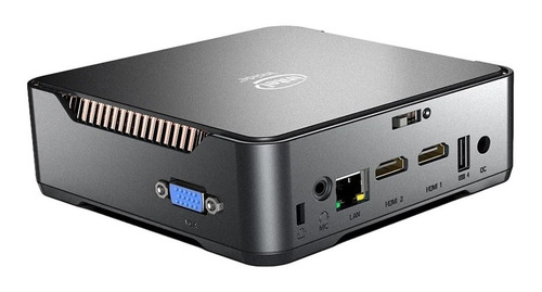 12 Unid Mini Pc Intel N3350 4gb Ssd 64gb Windows 10 Pro Wifi