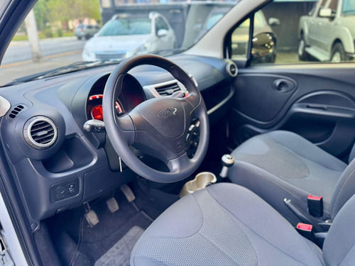 Chery QQ 1.0 Look FL 12V/1.0 12V Flex 5p