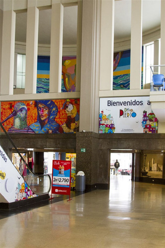 Locales Comerciales En Arriendo Paseo Del Puerto, Valparaíso