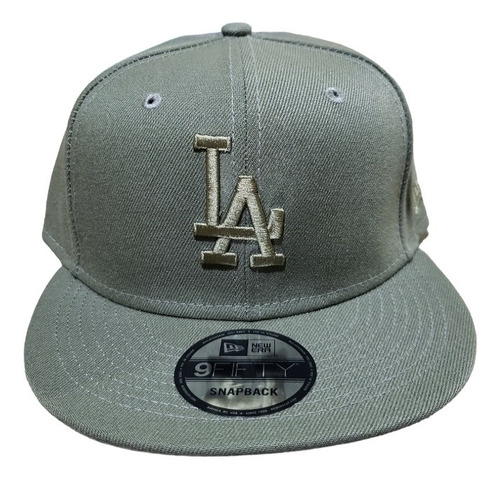 Gorra New Era Angeles Dodgers Snapback Color Pack Verde 