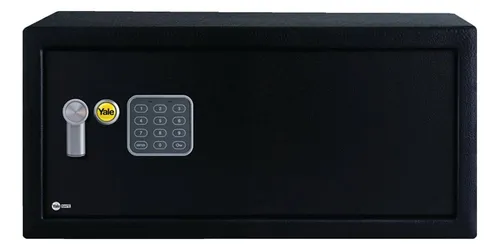 comprar Caja fuerte Yale Value para portátil Yale YLV\u002F200\u002FdB1, color negro